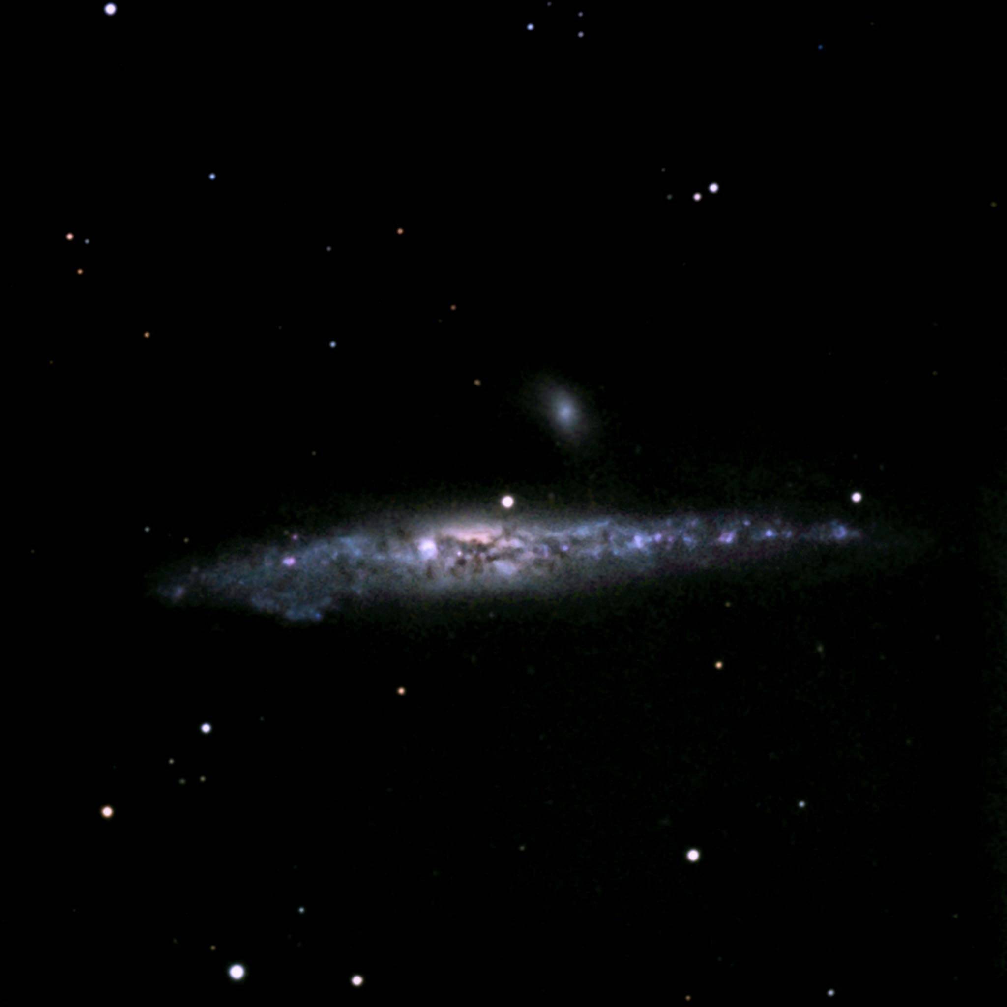NGC4631 May10